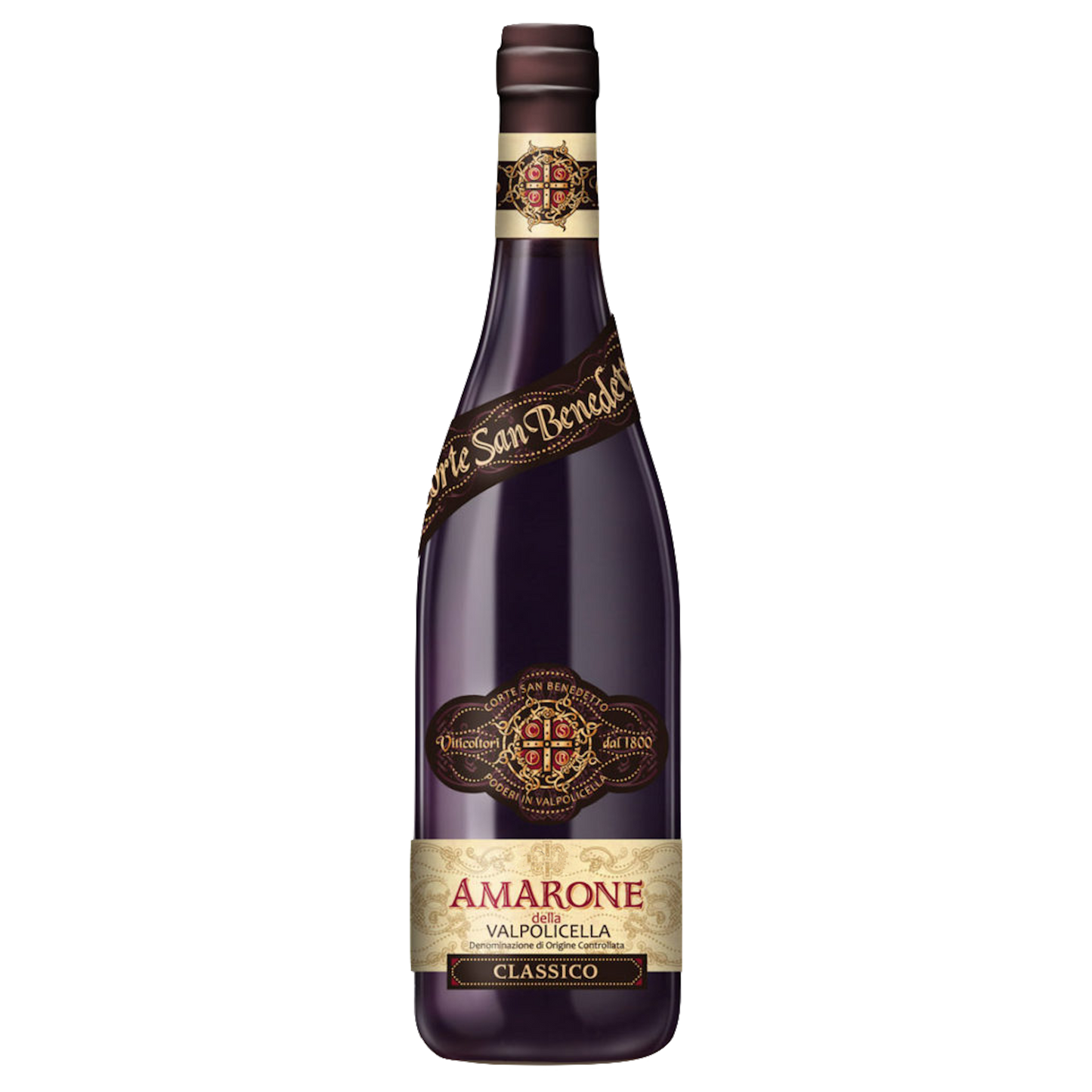 2008 Corte San Benedetto Amarone Reserva Camporal - (750ml)