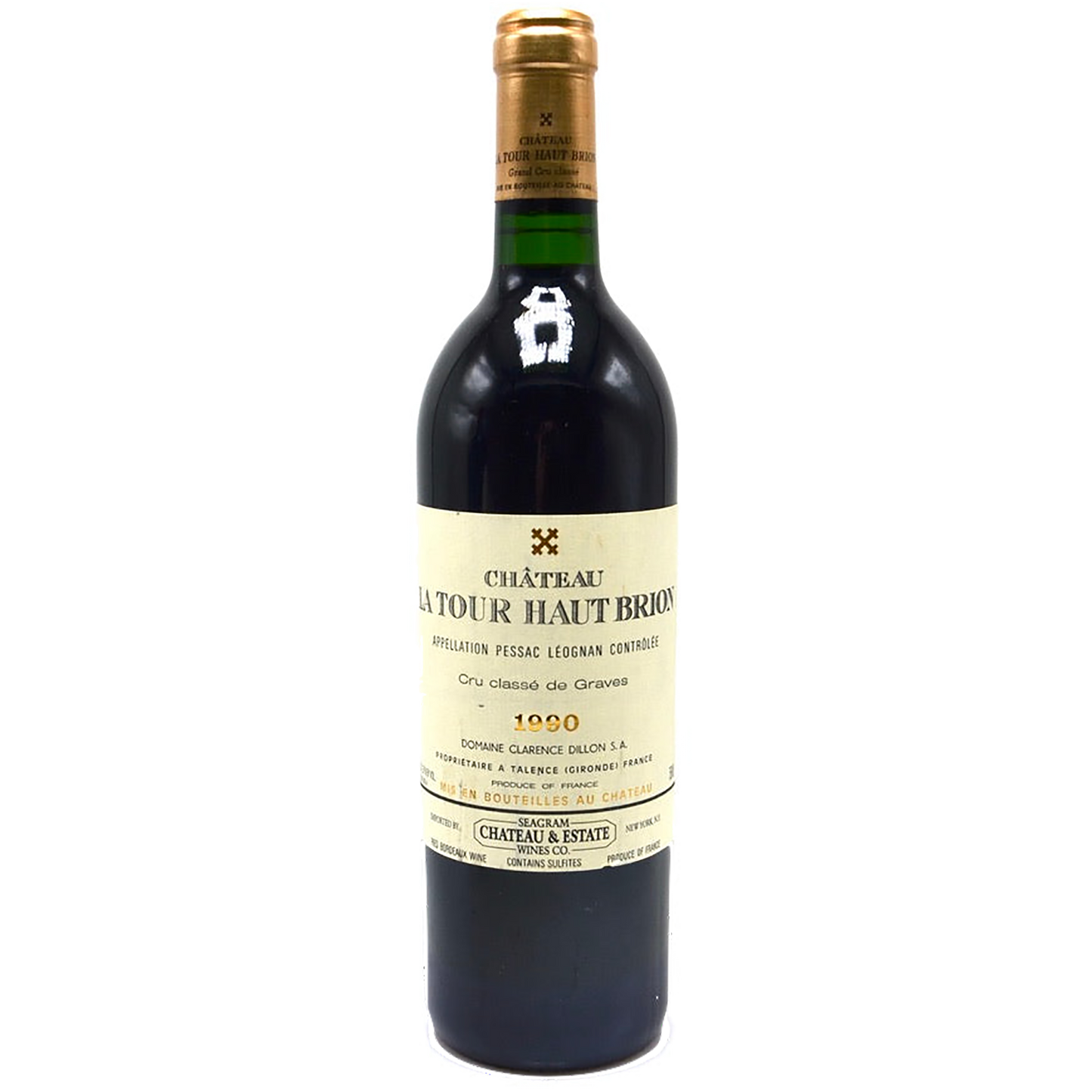 1990 Chateau La Tour Haut-Brion - Pessac-Léognan (750ml)