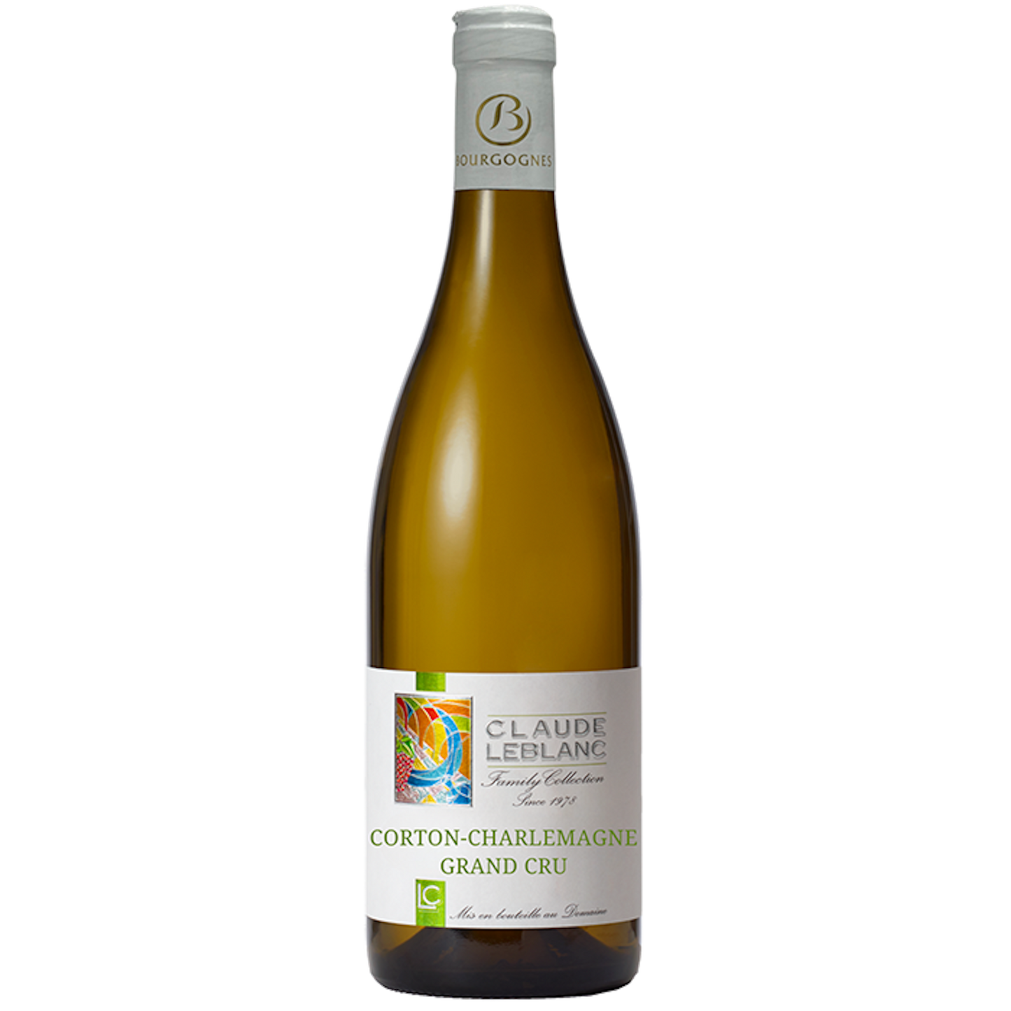 2022 Corton-Charlemagne Grand Cru - Claude LeBlanc - Burgundy (750ml)