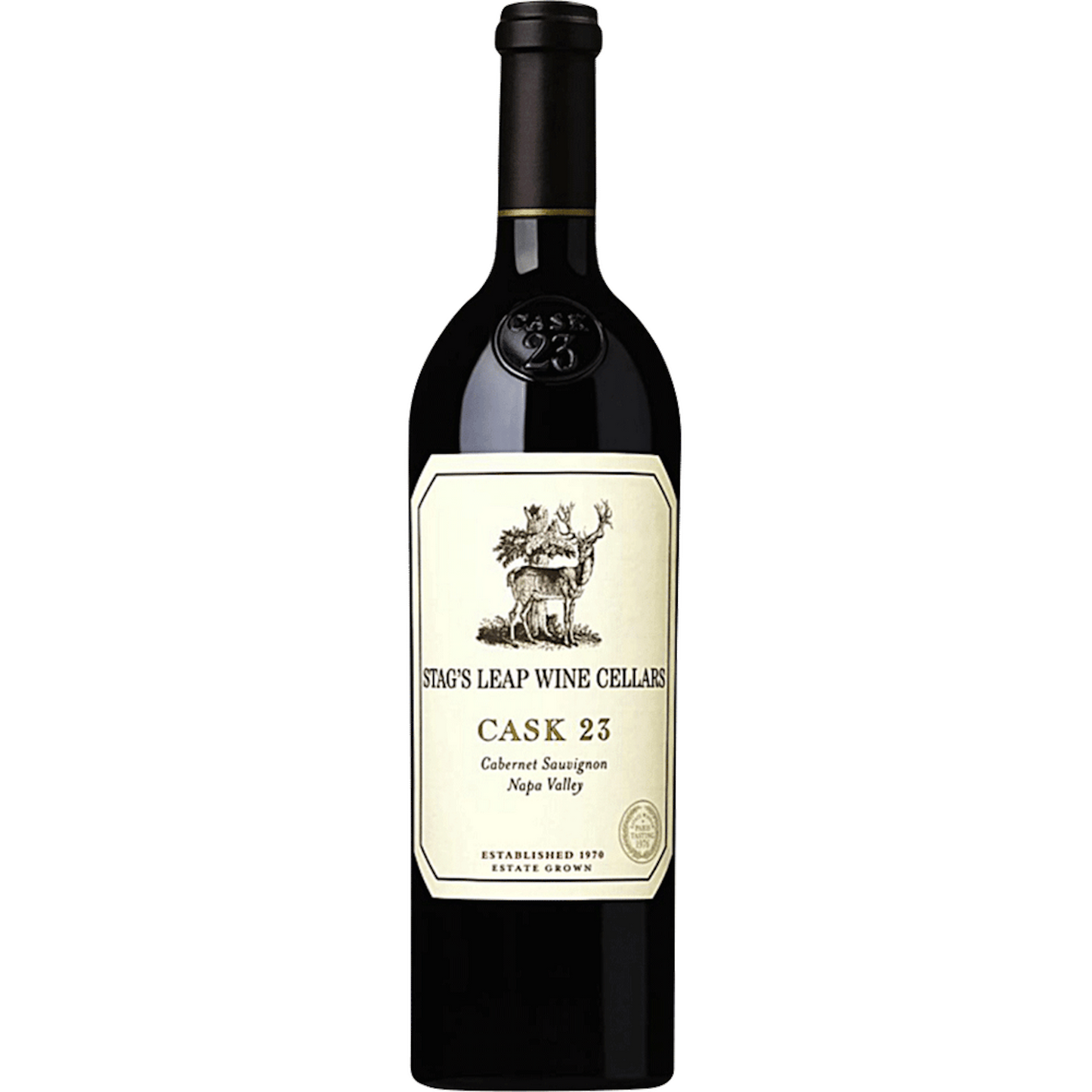1995 Stag's Leap Cask 23 Cabernet Sauvignon - Napa Valley (750ml)
