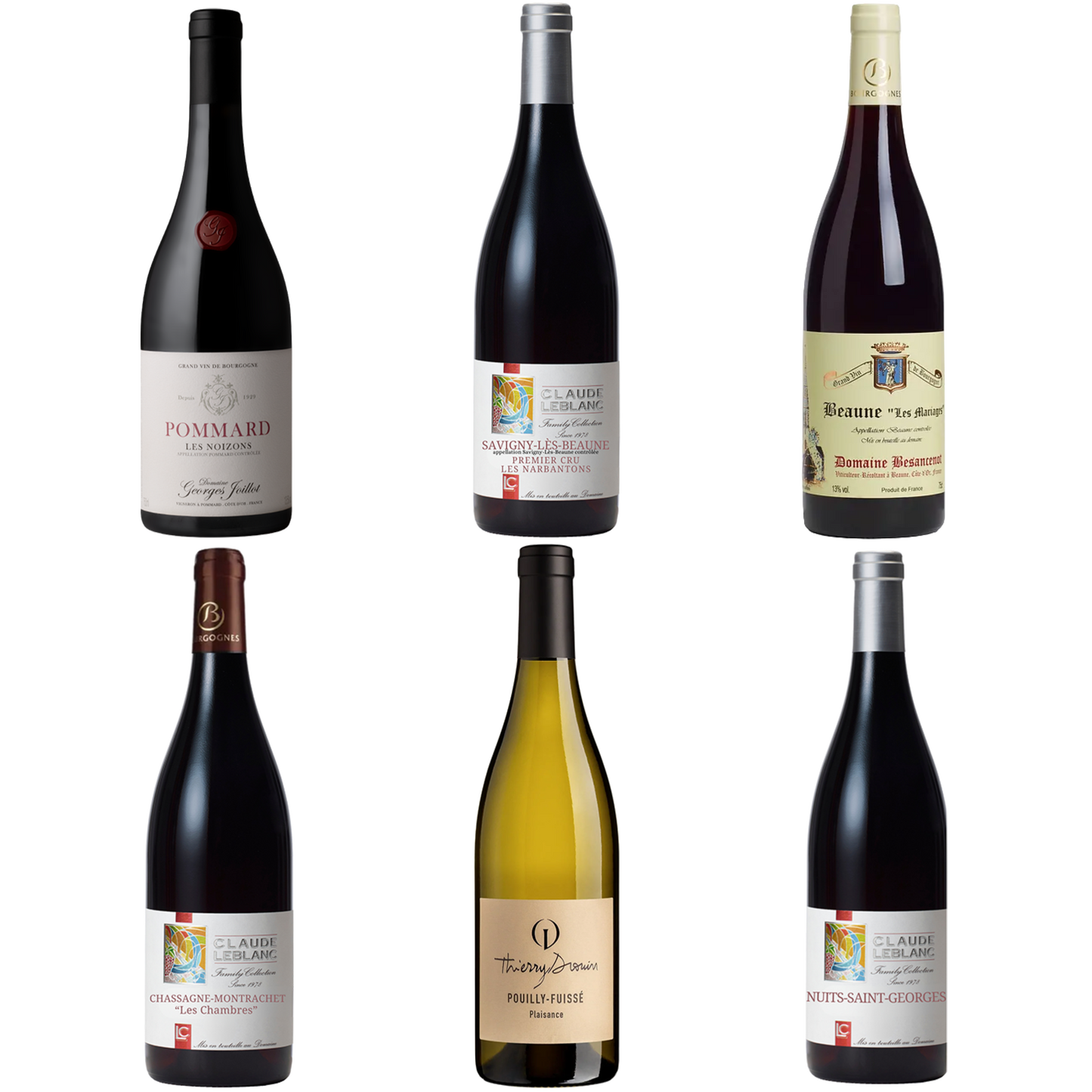 The Burgundy Special