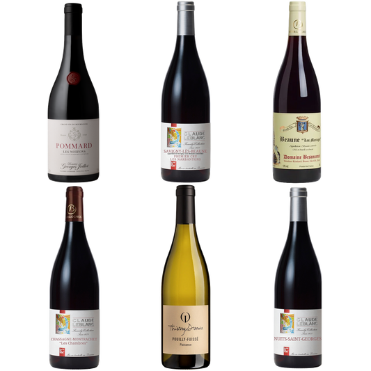 The Burgundy Special