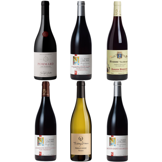 The Burgundy Special