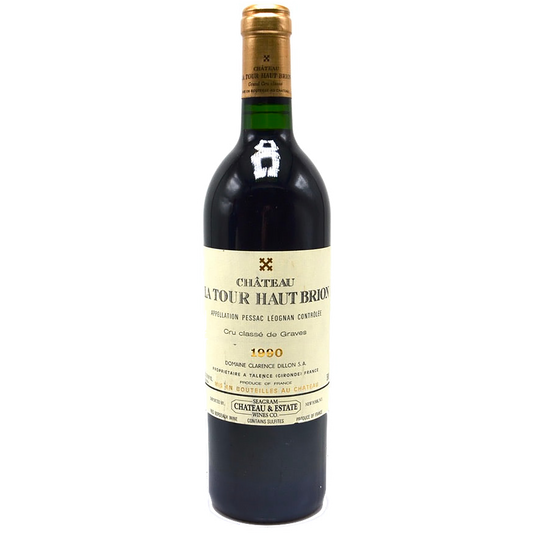 1990 Chateau La Tour Haut-Brion - Pessac-Léognan (750ml)