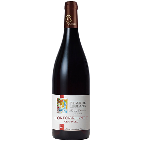 2022 Corton-Rognet Grand Cru - Claude LeBlanc - Burgundy (750ml)