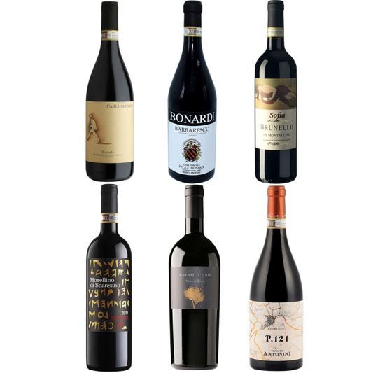 The Italian Heavyweights